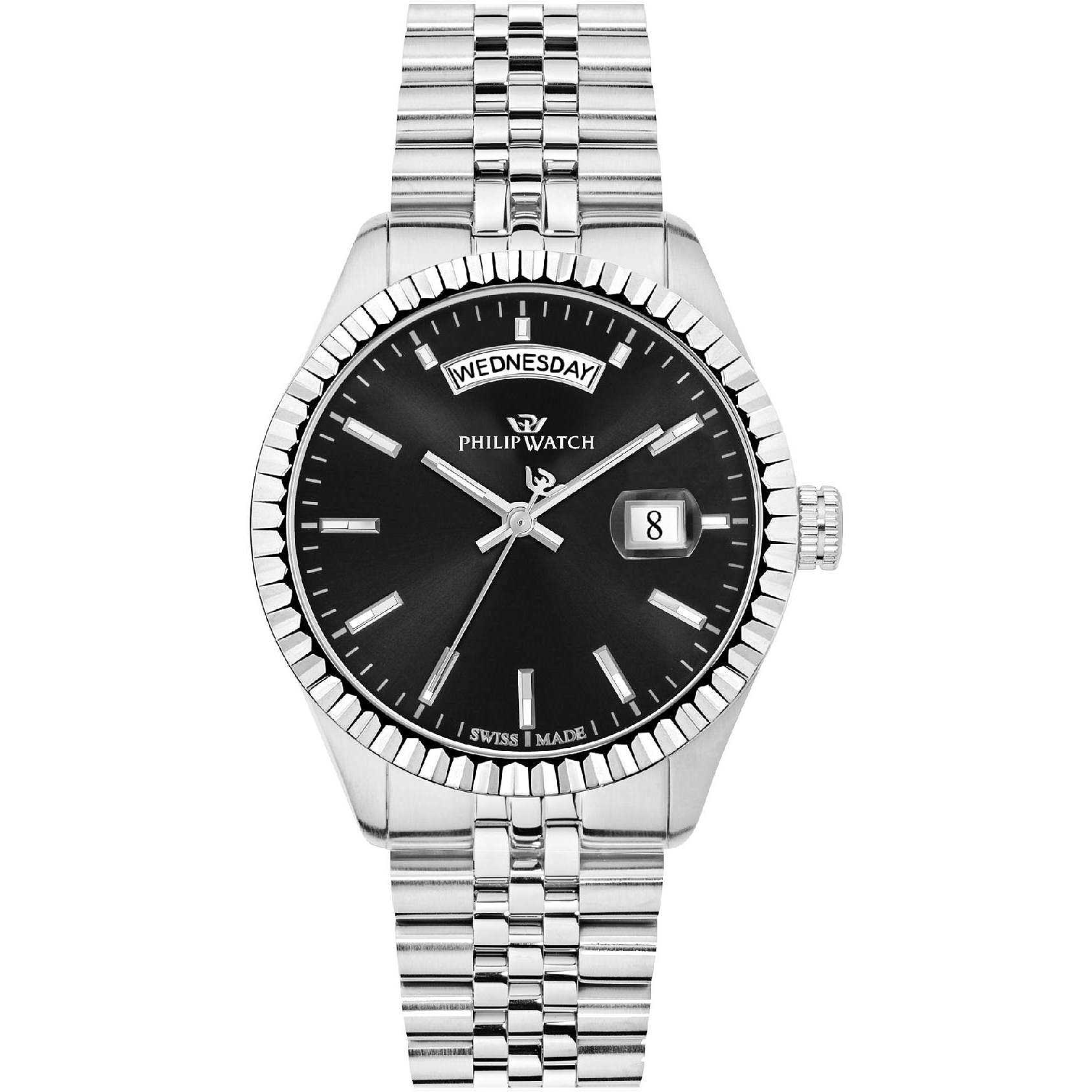 orologio uomo Philip Watch Caribe - R8253597067