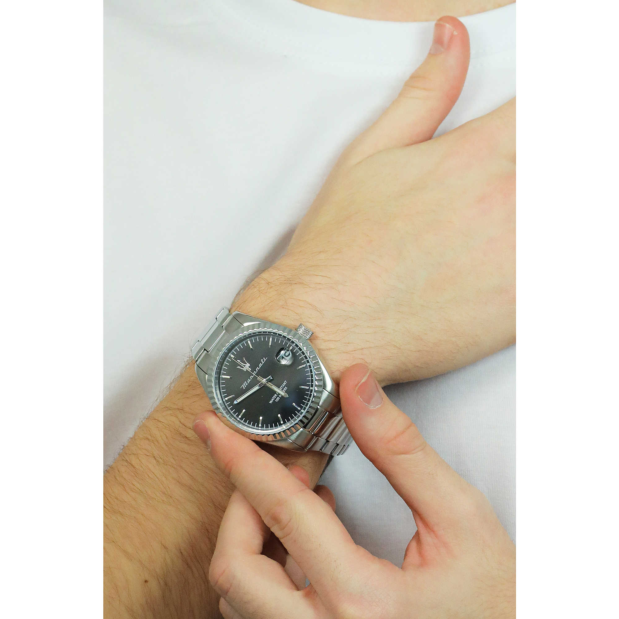 OROLOGIO UOMO MASERATI -  R8853100028