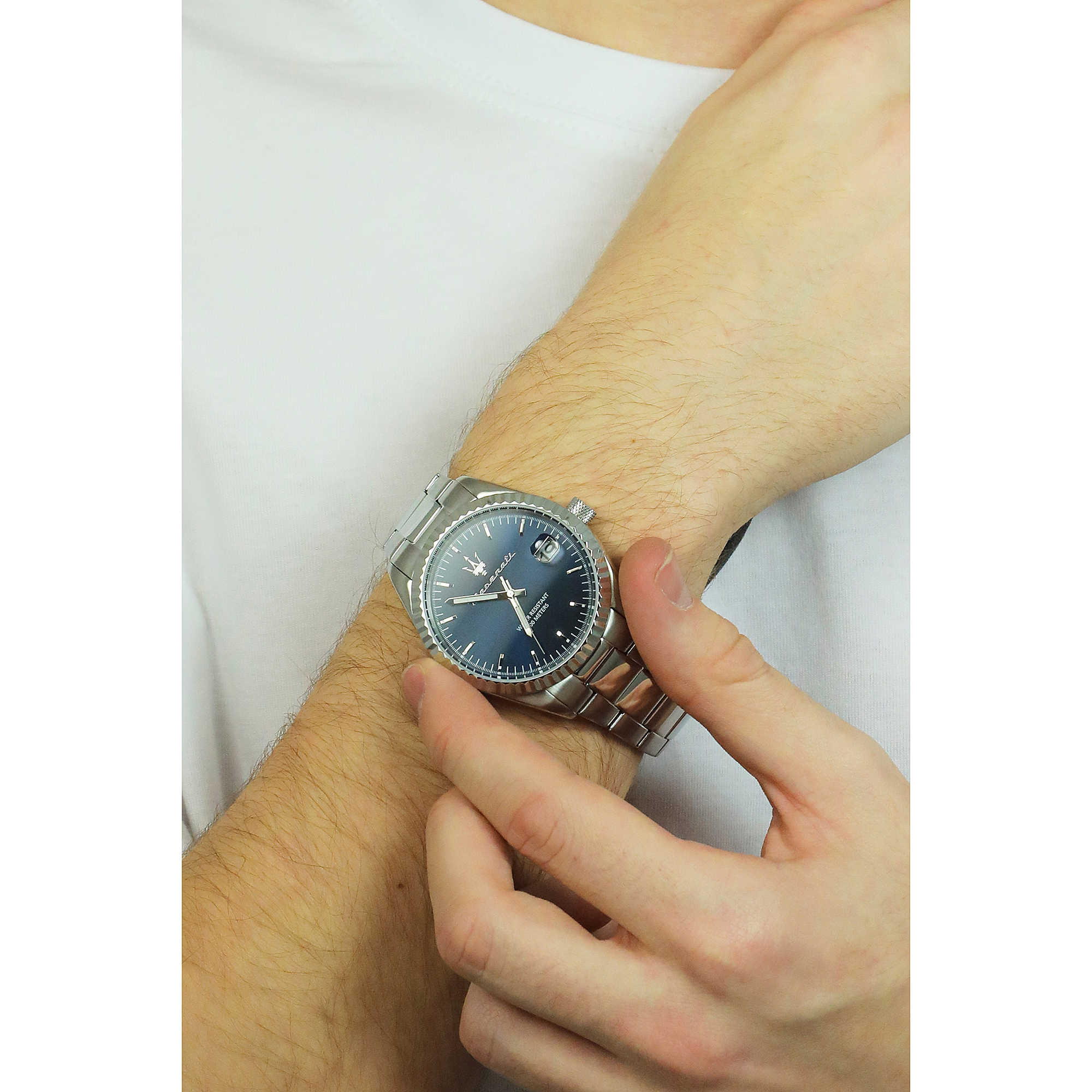 OROLOGIO UOMO MASERATI - R8853100029