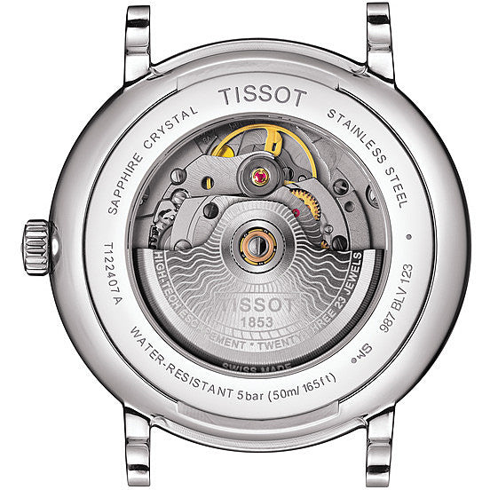 orologio uomo Tissot - T1224071103100