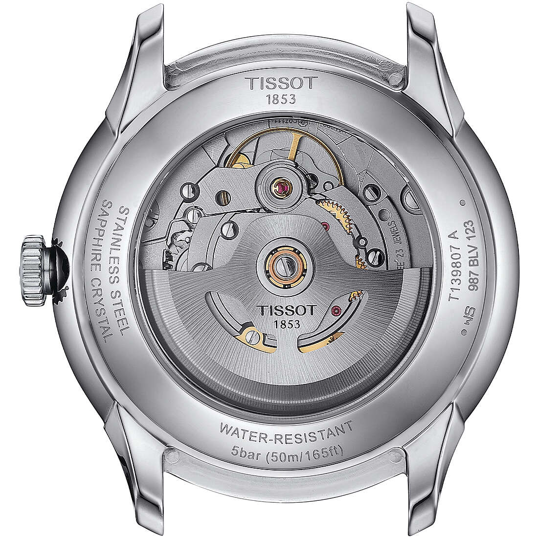 orologio uomo Tissot - T1398071104800