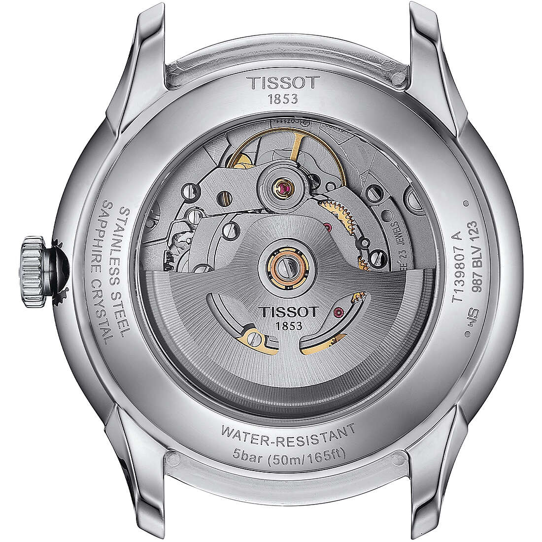 orologio uomo Tissot - T1398071106100
