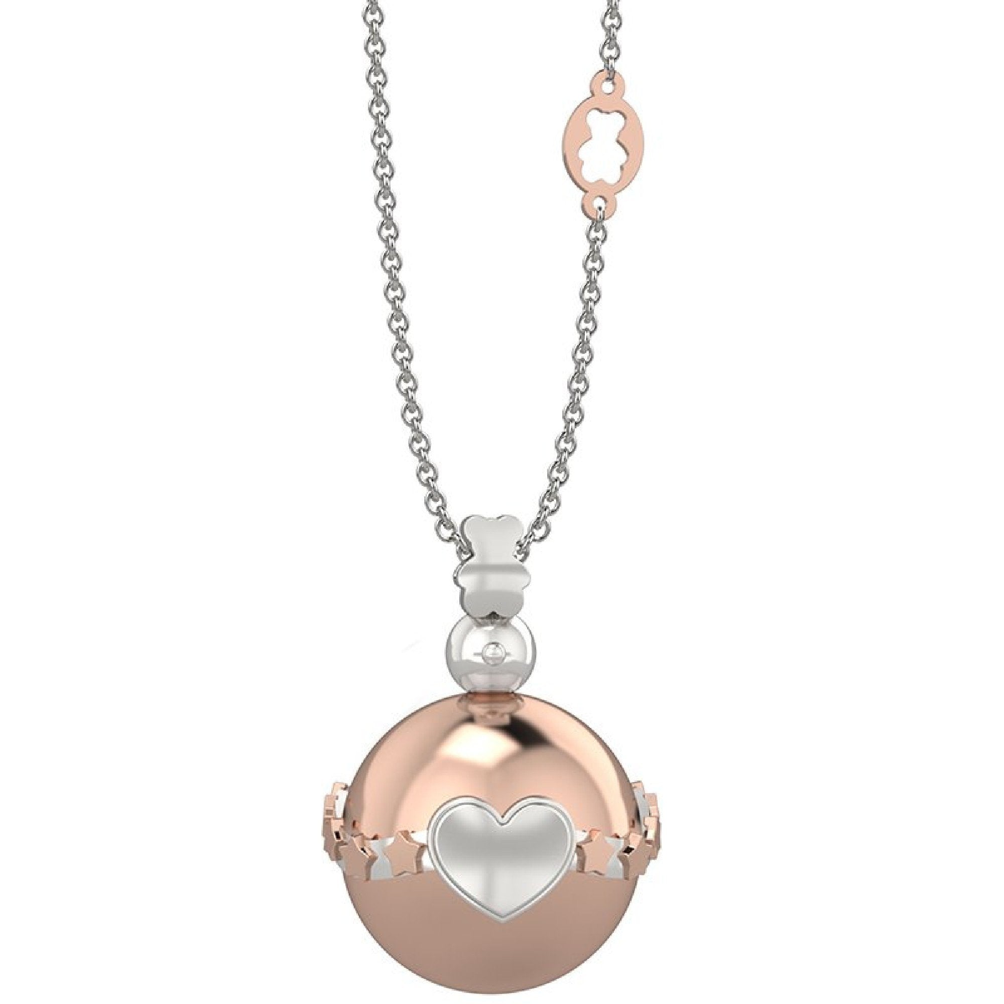CHIAMA ANGELI NANAN AG 925 CUORE - NAN0162