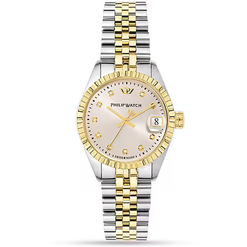 OROLOGIO DONNA Philip Watch Watch Caribe - R8253597607