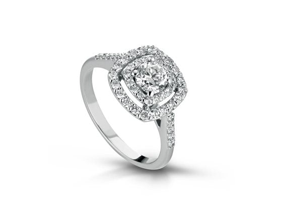 ANELLO DONNA PG GIOIELLI - ANASTRA/1