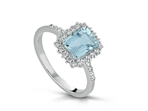 ANELLO DONNA PG GIOIELLI - ANCLOUD/3