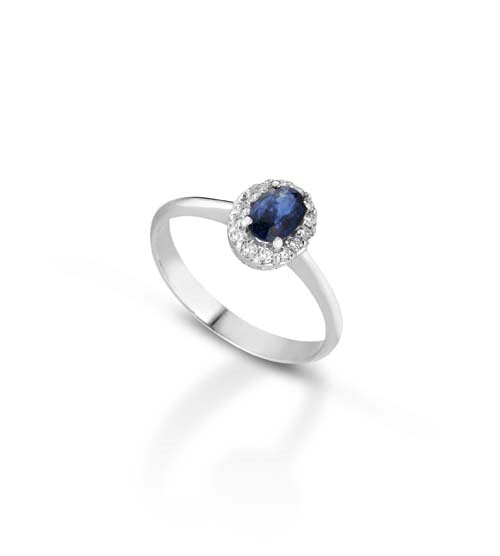 ANELLO DONNA PG GIOIELLI - ANROYALZ/4