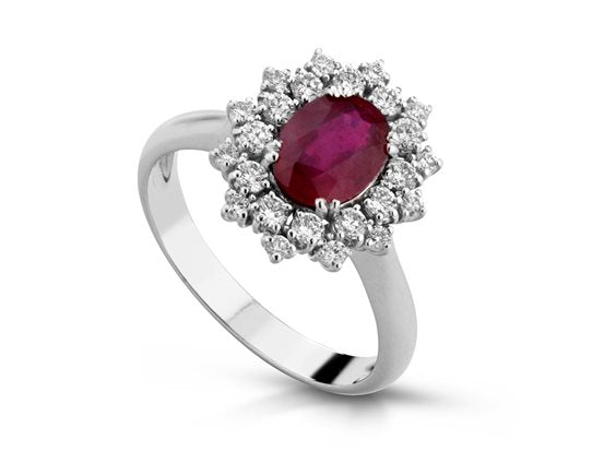 ANELLO DONNA PG GIOIELLI - ANJOLIE/3R