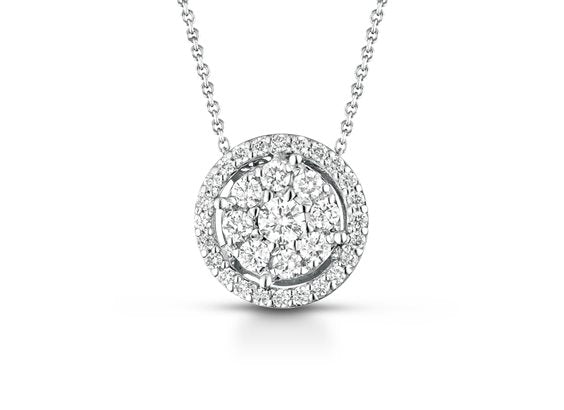 COLLANA DONNA PG GIOIELLI - CIOECLIPSE/3