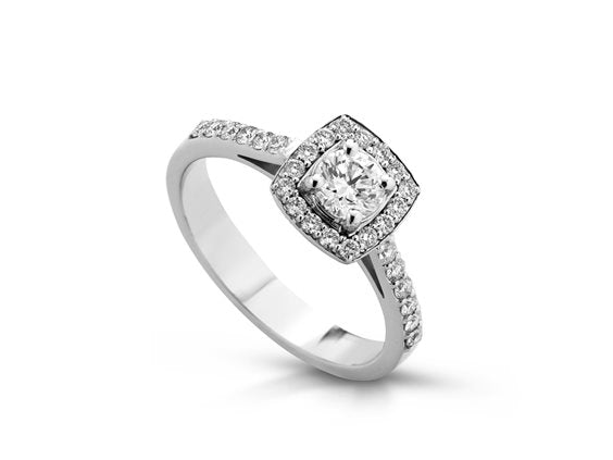 ANELLO DONNA PG GIOIELLI - ANPUSH/2
