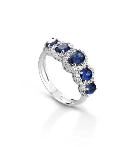 ANELLO DONNA PG GIOIELLI - ANVSCROYALZ