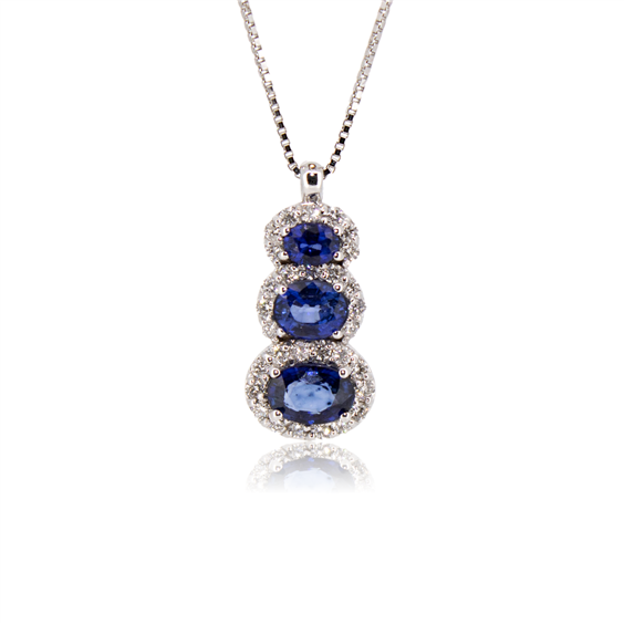 COLLANA DONNA PG GIOIELLI - CIOTROYALZ/1