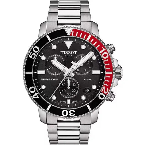 Orologio Uomo Tissot - T1204171105101