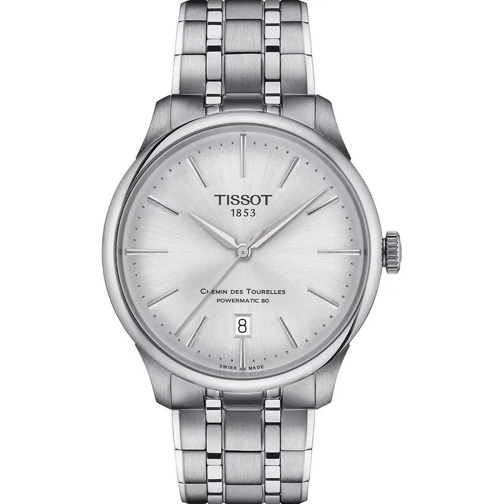 OROLOGIO UOMO TISSOT - T1398071103100