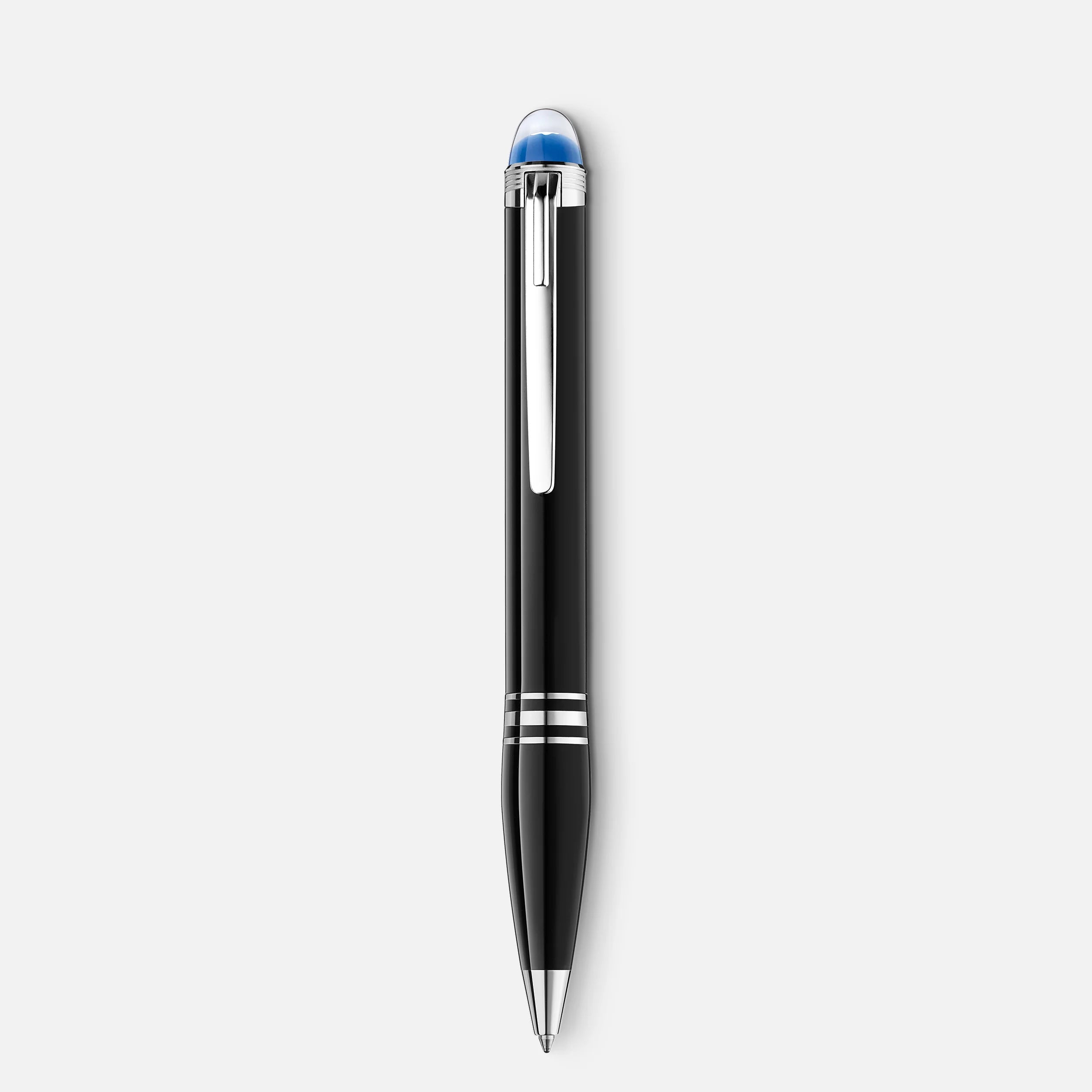 Penna a sfera StarWalker Pregiata Resina MONTBLANC - 132509