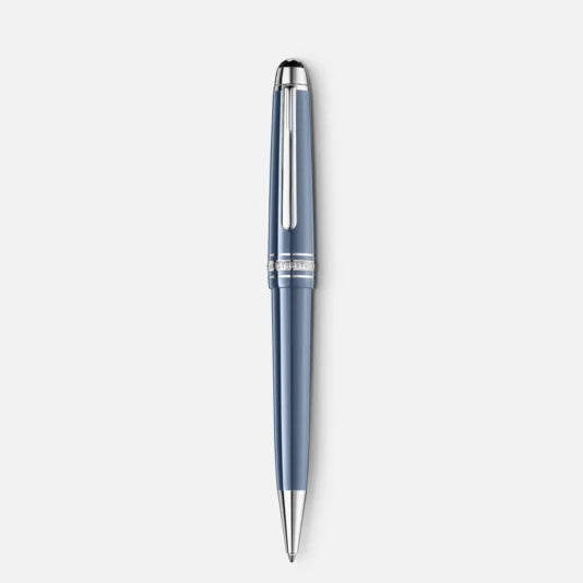 Penna a sfera Meisterstück Glacier Midsize blu MONTBLANC - 129395
