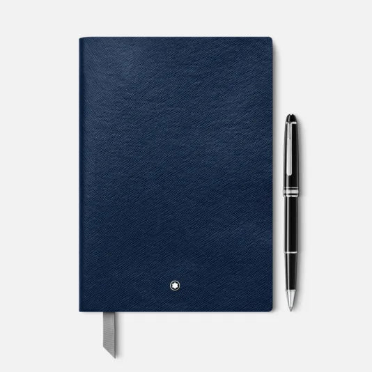 Set con roller Meisterstück Platinum-Coated Classique e blocco note MONTBLANC - 130448