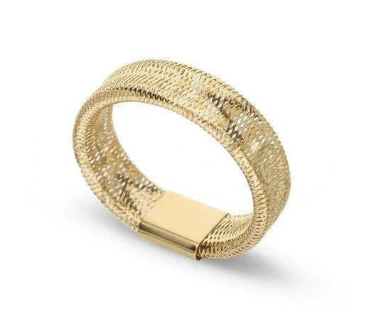 ANELLO DONNA IN ORO 18 CARATI